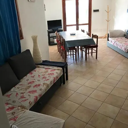 Corallina House Apartament
