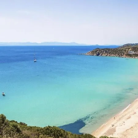 Apartment Corallina Beach House