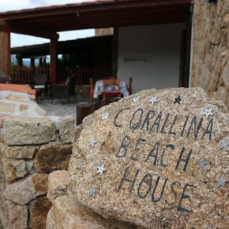 Corallina Beach House *