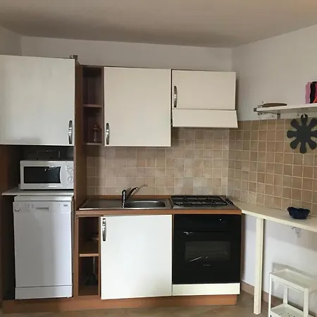 Apartman Corallina House