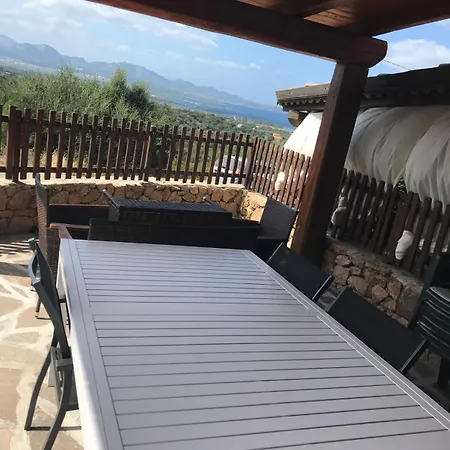 Corallina House Murta Maria